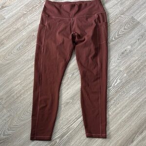 High-Waisted Leggings